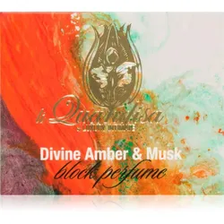 Li Quandisa Perfume Amber & Musk Textilerfrischer für den Körper 1 St.