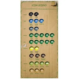 BioBizz Pflanzendünger Acti-Vera 1 l