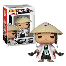 Funko Bleach - Shunsui Kyōraku Vinyl-Sammelfigur