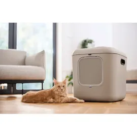 Rotho Katzentoilette Biala XL Cappuccino