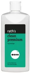 rath's clean premium Handreiniger 205-P-500 , 500 ml - Flasche