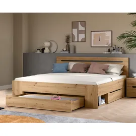 Home Affaire REHAT 140 x 200 cm Braun