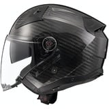 LS2 LS2, jethelme Motorrad Infinity II Gloss Carbon, S