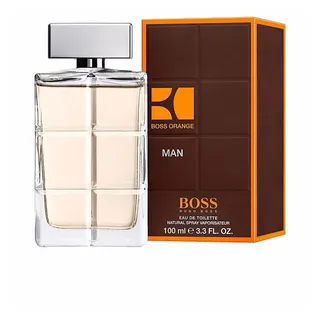 HUGO BOSS Boss Orange Man Eau de Toilette 100 ml