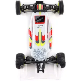 Losi Micro-B 2WD Buggy, Heckantrieb, Öldruckfederbeine, Aluminium Chassis, inkl. Akku und Ladegerät