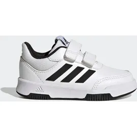 Adidas Tensaur Hook and Loop Cloud White / Core Black / Core Black 23 1/2