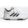 Adidas Tensaur Hook and Loop Cloud White / Core Black / Core Black 23 1/2