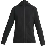 Icebreaker Hoodie Schwarz XS