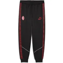 Puma Ac Milan KING Anthem Trainingshose - PUMA Black / for all time Red - M
