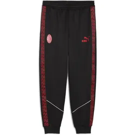 Puma Ac Milan KING Anthem Trainingshose - PUMA Black / for all time Red - M