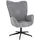 BIZZOTTO Inas Drehsessel 360 Grad 0 x 0 x 0 cm grau
