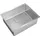 Teka FLEXLINEA RS15 50.40 M-XT 1C quadratisch Edelstahl Handbetätigung 500 x 400 mm