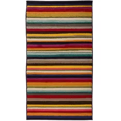 Kadima Design Luxuriöser & pflegeleichter `Meon Jay` Teppich, Streifenmuster. 160x230 cm