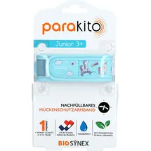 Para Kito Mückenschutz Armband Kids Unicorn