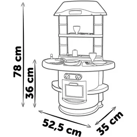 Smoby Spielküche Nova