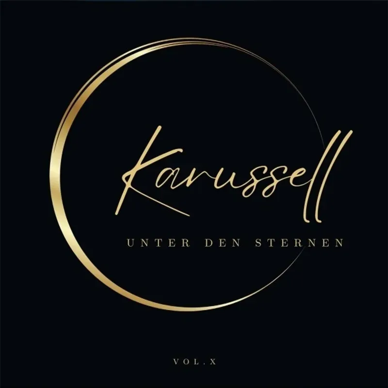 Unter den Sternen - Karussell. (CD)