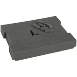 BS SYSTEMS GMBH & CO L-BOXX Rasterschaumstoff für 102 Vorperforiert