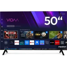 Medion MD850601 50" 4K Ultra HD QLED Smart TV
