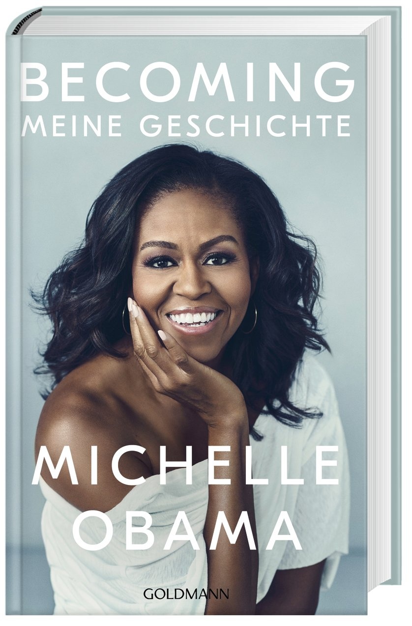 Becoming - Meine Geschichte - Michelle Obama  Gebunden