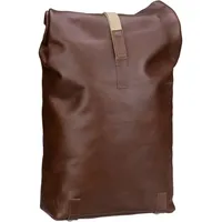 Brooks England Brooks England, Pickwick Leather Large Rolltop Rucksack