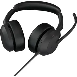 JABRA Evolve2 50 UC Stereo BT USB-C