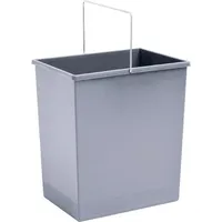 HAILO Inneneimer 20 l Grau