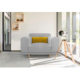 andas Loveseat »Maroon«, grau