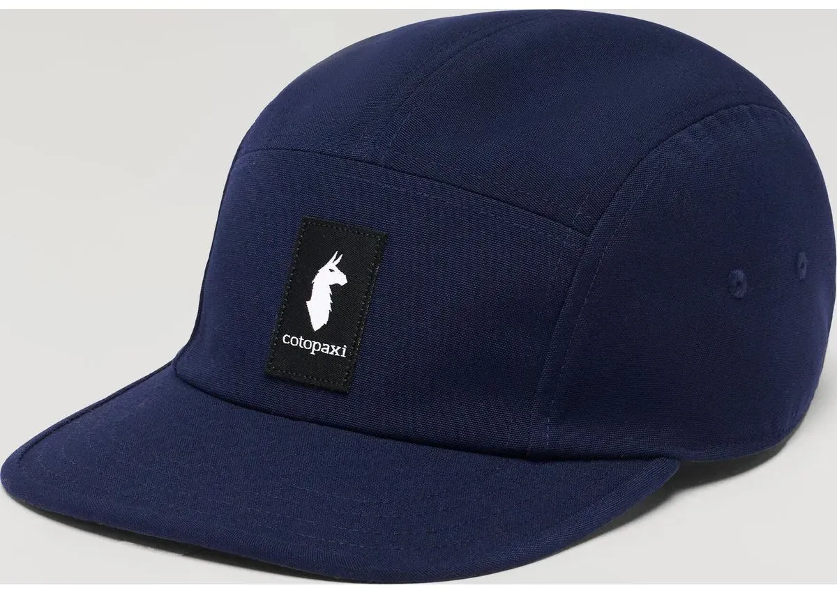 Cotopaxi Cada Dia 5-Panel Hat Maritime maritime