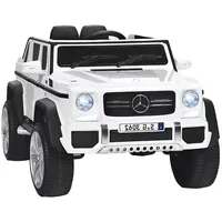 Goplus Kinder Elektroauto Mercedes Benz, Kinderauto mit 2,4 Ghz