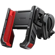 Joyroom Telefonhalter für Roller, Fahrrad, Motorrad schwarz