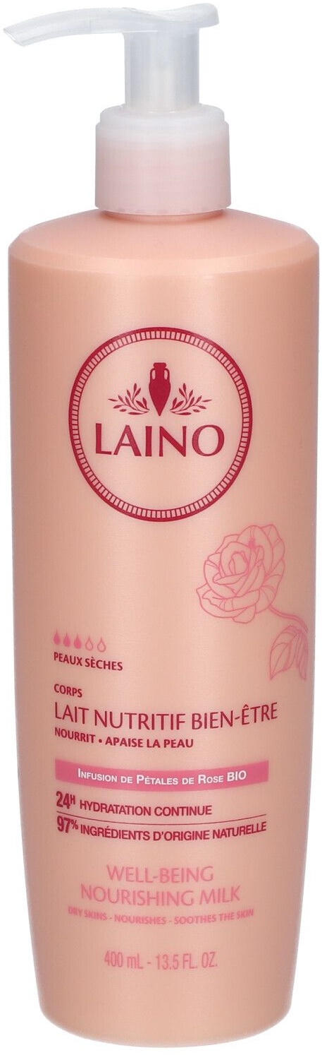 LAINO Lait nutritif bien-être 400 ml lait