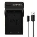 Duracell Ladegerät mit USB Kabel für DR9900/EN-EL9