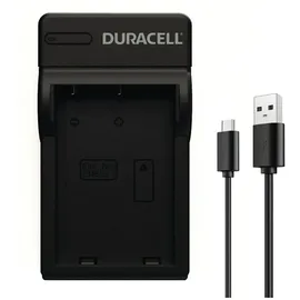 Duracell Ladegerät mit USB Kabel für DR9900/EN-EL9