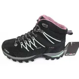 CMP Rigel Mid WP Damen Piombo/Orchidea 37