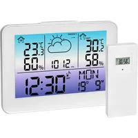 TFA Dostmann Funk-Wetterstation Meteo Sky,