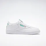 Reebok Club C 85 intense white/green 39