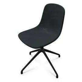 Infiniti Stuhl Pure Loop 4 Star Stoff Blau, Grün Petrol