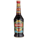 Cassissée Crème de Cassis Dijon 0,7l