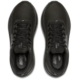 Brooks Ghost 17 Herren Black/Black/Ebony 43