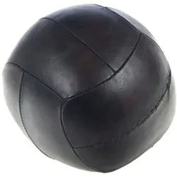 Fußball in - Schwarz Rund Amadeus-Leder 20.3x20.3 cm