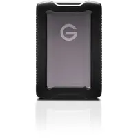 SanDisk PROFESSIONAL G-DRIVE ArmorATD 4 TB mobile Festplatte, All-Terrain Festplatte, USB-C-fähig, 135 MB/s, für Mac und Windows, wasser- und staubfest
