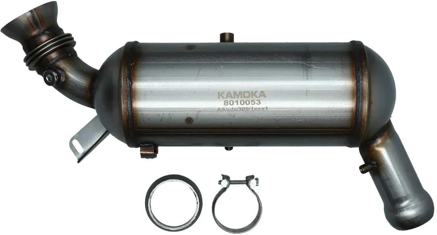 KAMOKA Ruß-/Partikelfilter, Abgasanlage 8010053 für Mercedes