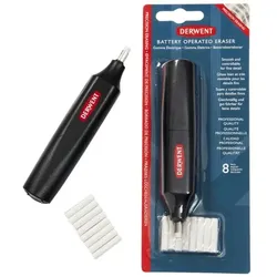DERWENT Elektrischer Radierstift