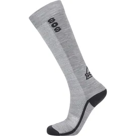SOS Arlberg Socken 2 Paar Grau 39-42