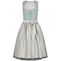 trachtenhof nübler Midi Dirndl Efia petrol 46