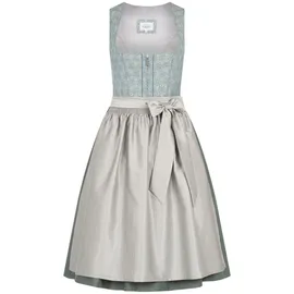 trachtenhof nübler Midi Dirndl Efia petrol 46