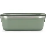 Klean Kanteen Lunch Box Brotdose aus Edelstahl in der Farbe Sea Spray, auslaufsicher, 592ml, 1010620