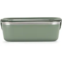 Klean Kanteen Lunch Box Brotdose aus Edelstahl in der Farbe Sea Spray, auslaufsicher, 592ml, 1010620