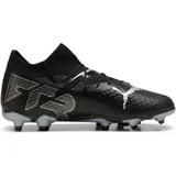 puma black/silver metallic 37,5