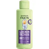 Garnier Fructis Locken Methode Feuchtigkeitsauffüllendes Pre-Shampoo für alle Arten von 200 ml